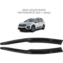 Sunplex Dacia Jogger Cam Rüzgarlığı Ön 2li 2020-