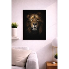 LION16 Tasarım Mdf Tablo (27X18)