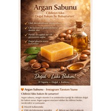 Argan Sabunu
