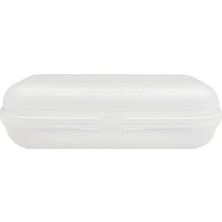 Tupperware Taşıma Kabı Beyaz