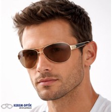 Tag Heuer Erkek Metal Güneş Gözlüğü TH0256 705