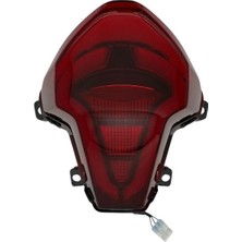 Monero Arka Stop - Cf Moto Sr 250