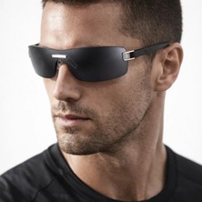 Tag Heuer Erkek Kemik Güneş Gözlüğü TH7508 101