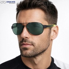 Tag Heuer Erkek Metal Güneş Gözlüğü TH0253 309