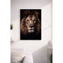 LION26  Tasarım Mdf Tablo (27X18)
