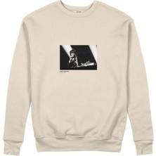 The Lucid Lab Keith Richards Anvers 1973 Sweatshirt - Bej