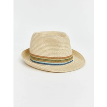 Lc Waikiki Yeni Sezon Erkek Bebek Hasır Şapka