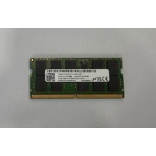 Micron 32GB 5600MHZ Ddr5 Ec4 2rx8 Ecc CL46  Sodimm 1.1V Bellek MTC20C2085S1TC56BD1