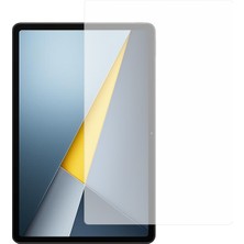Microcase Xiaomi Poco Pad M1 12.1 Inch Tablet Uyumlu Tablet Tempered Glass Cam Koruma - AL8101