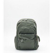 Benitto Kids Relaxion Çok Gözlü, Içi Geniş, Su Itici Özellik, Aksesuarlı, Krinkıl Okul Çantası 1625