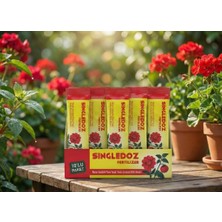 Singledoz Suda Kolay Çözünür Pratik Sebze ve Bitki Besini 10'lu Paket