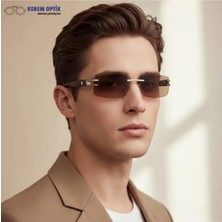 Tag Heuer Unısex Metal Güneş Gözlüğü TH0402 201