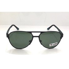 R-Line Lux Metal LG360 C31 56 Polarize Güneş Gözlüğü