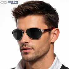 Tag Heuer Erkek Metal Güneş Gözlüğü TH0252 102