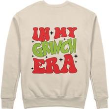 The Lucid Lab Grinch Era Sweatshirt - Bej