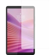 Microcase Lenovo Tab One 8.7 Inch Uyumlu Tablet Tempered Glass Cam Koruma - AL3291