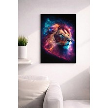 LION30  Tasarım Mdf Tablo (27X18)