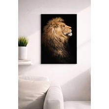 Lıon1  Tasarım Mdf Tablo (27X18)