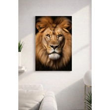 LION24  Tasarım Mdf Tablo (27X18)
