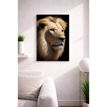 LION36  Tasarım Mdf Tablo (27X18)