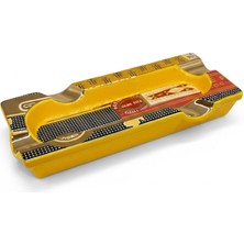 Bek Tobacco Cuban Brand 2 Seramik Puro Küllüğü 4lü