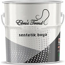 Ebrus Trend Sentetik Boya C Baz 0,900 kg
