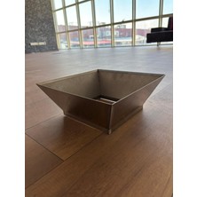 Miopack Paketleme Makinesi Besleme Hazne Parçası 30X30- 20X20