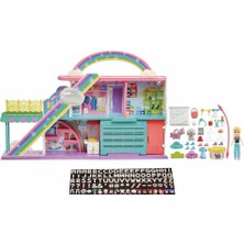 Özgürce Renkli ve Eğlenceli Çok Amaçlı Alışveriş Çantası