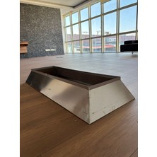 Miopack Paketleme Makinesi Besleme Hazne Parçası 106X40-93X27