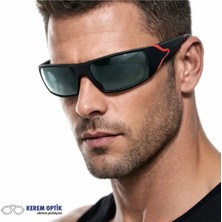 Tag Heuer Erkek Kemik Güneş Gözlüğü TH9206 131