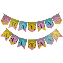 Bsre Ramazan Banner Süs (11 Ayın Sultanı Yazılı)