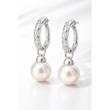 Perla Earrings-Dangle / Pearls