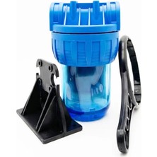 Koku Tat ve Tortu Süzücü Aktif Karbon Su Arıtma Cihazı Filtresi