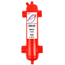 Kaloriferplus Denge Kabı 2'' (Dn 50) , Q 125 , Dişli