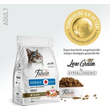 Felicia Derma Care Somonlu Yetişkin Kedi Maması 5kg