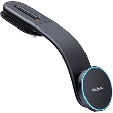 Mcdodo CH-6290 Magigo Pro Manyetik Araç Içi Kablosuz Şarj ve Telefon Tutucu