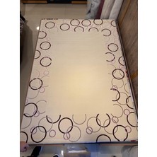 Köşk Halı Modern Dokuma Leke Tutmaz Kaliteli Salon Halısı