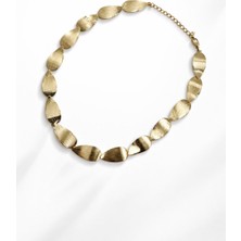 Auralia Necklace-Gold / Gold-Plated