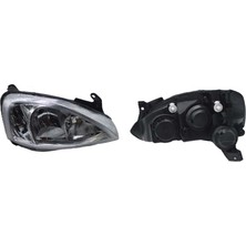 Wisco Far Sağ Opel Corsa C Combo C 03-05