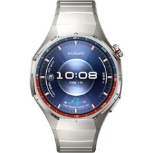 Huawei Huaweı Watch Gt6 Pro 46 mm Akıllı Saat Titanyum - Teshir