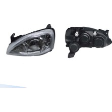 Wisco Far Kmp. Sol Opel Corsa C Combo C 03-05