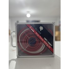 Qline 4ga Kablo Kiti %100 Bakır Profesyonel