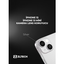 ZLTECH iPhone 13/13Mini Uyumlu Kamera Lens Koruyucu