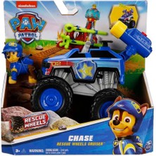 Spin Master Paw Patrol Rescue Wheels Temalı Araçlar - Chase