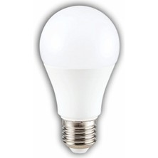 20 Adet Cata Ct 4277 LED Ampul 9W 3200K Gün Işığı E27 Duy