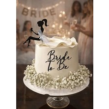 Bi Tutam Mutluluk Brideto Be- Gelin Pasta Süsü