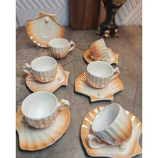 Sihir Kahve Fincan Takımı