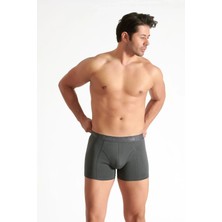 Hepsine Rakip 5 Li Tutku Pamuklu Likralı Elastan Erkek Boxer 0114