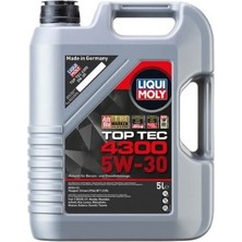 Liqui Moly Top Tec 4300 5W-30 - 5 L (2324)
