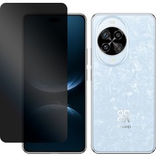 Microcase Huawei Nova 14 Pro Privacy Gizlilik Filtreli Tam Kaplayan Tempered CAM-AL3125